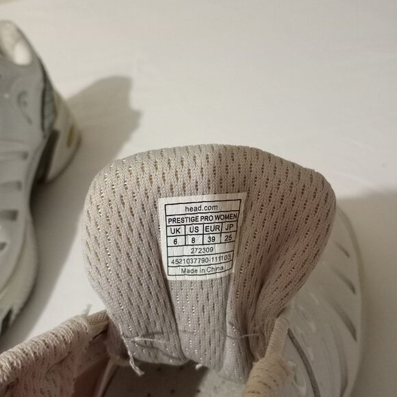 Head White Trainers Running Shoes - Picture 9 of 10